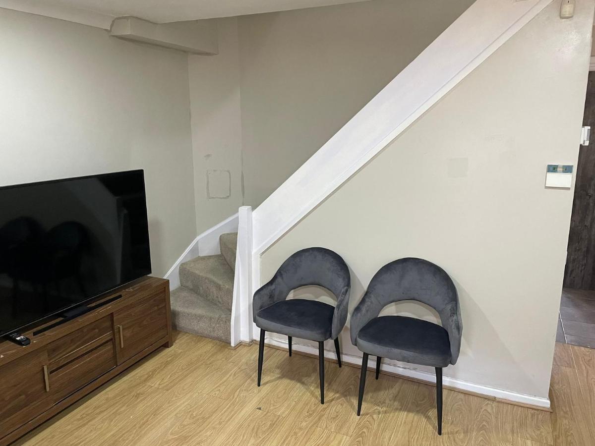 Ferienwohnung Rainbow Quays London Exterior foto